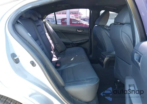 2021 Lexus Is 350 F Sport из США, поврежденный, VIN JTHGZ1B2XM5045981